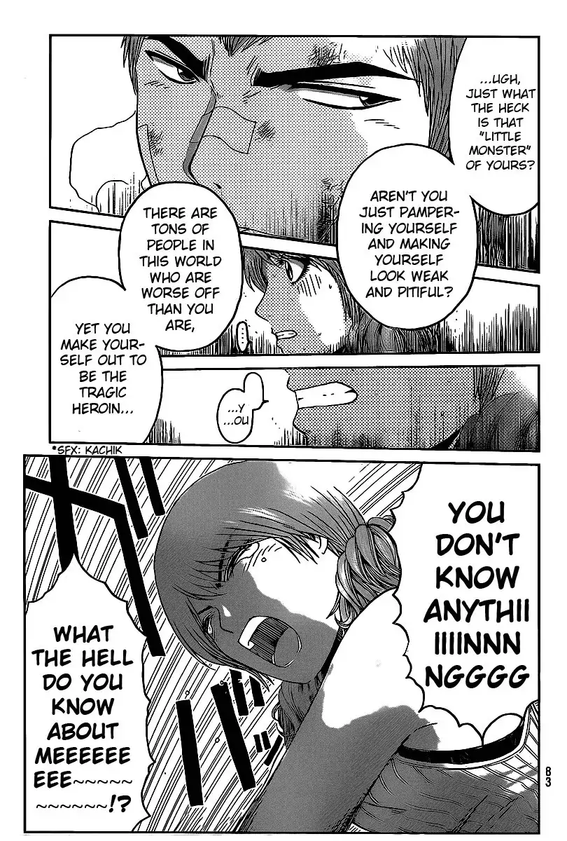 GTO - Shonan 14 Days Chapter 49 10
